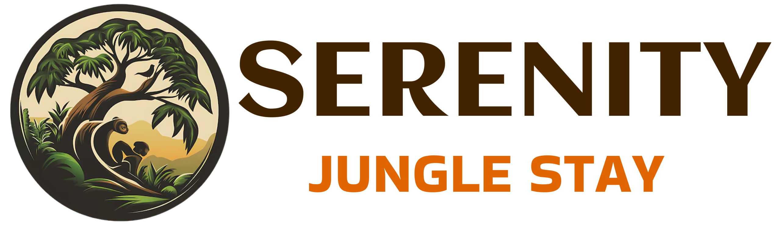 Serenity Jungle Stay