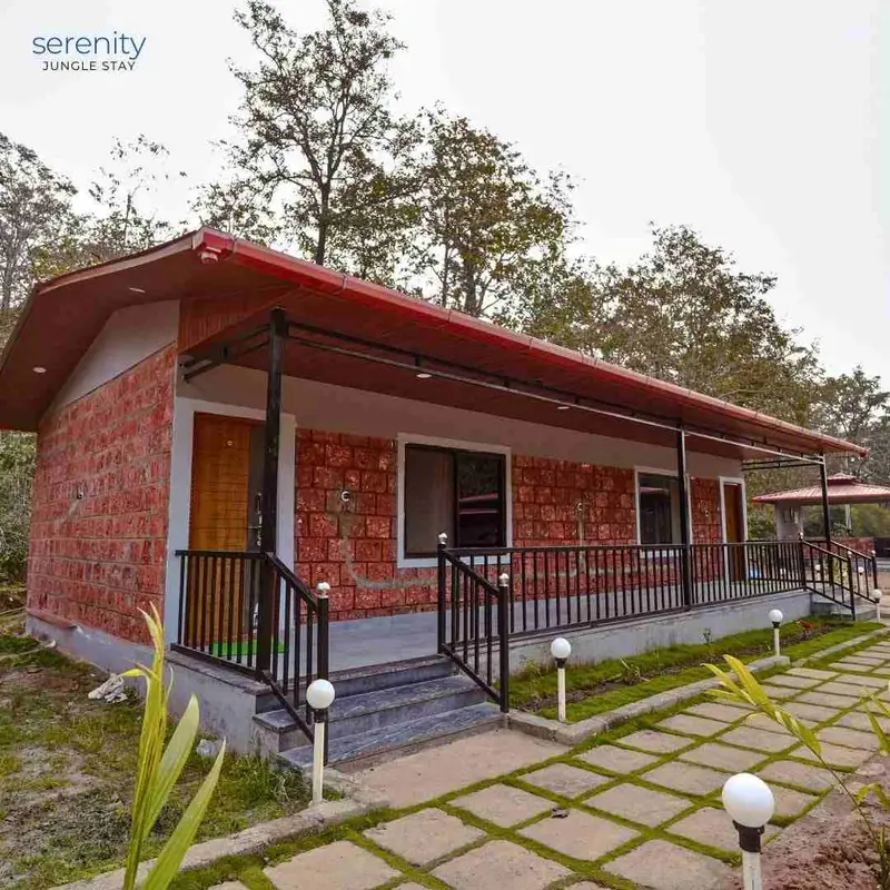 Dormitory at Serenity Jungle Stay