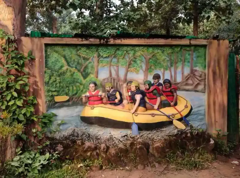 Moulangi Eco Park